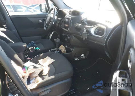 2021 Jeep Renegade 80Th Anniversary 4X4 z USA, uszkodzony, nr VIN ZACNJDBB0MPN13108